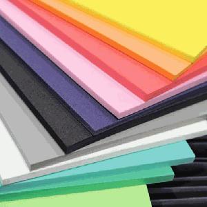 Plastazote LD45 (45kg Density) - Coloured